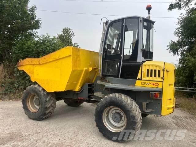 Wacker Neuson DW 90 Dumpers de obras