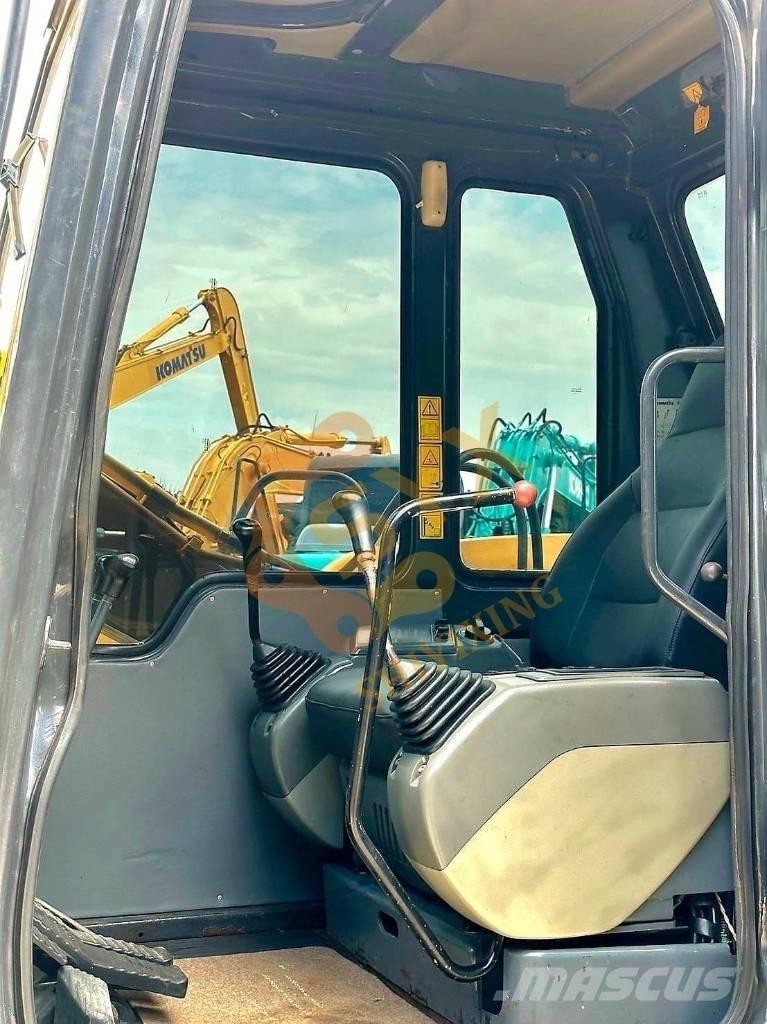 Komatsu PC 60 Escavadeiras de esteiras