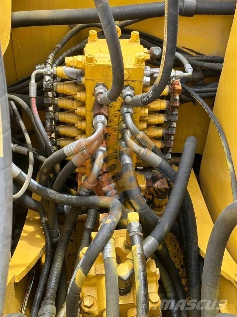 Komatsu PC 60 Escavadeiras de esteiras