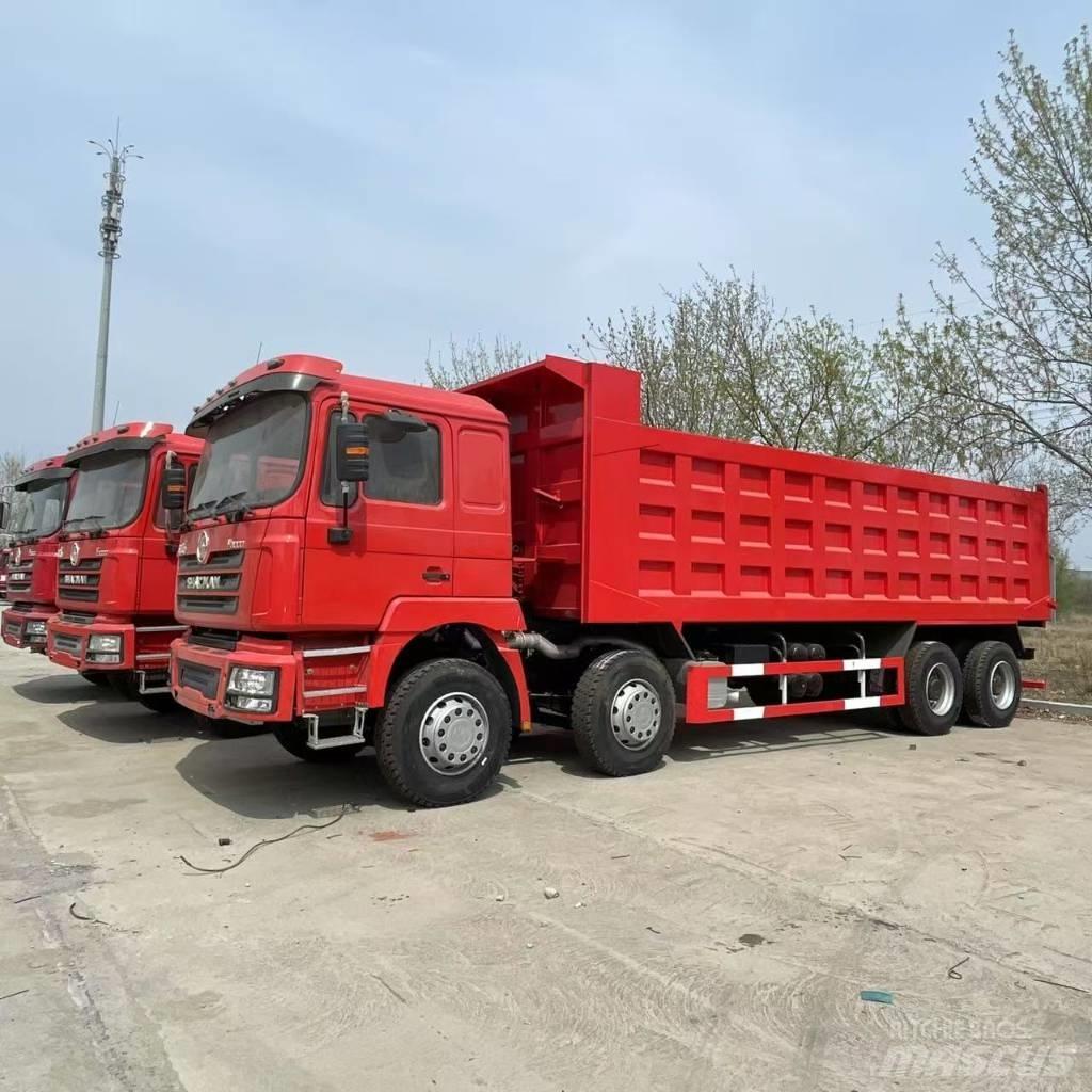 Shacman F 3000 Caminhões articulados