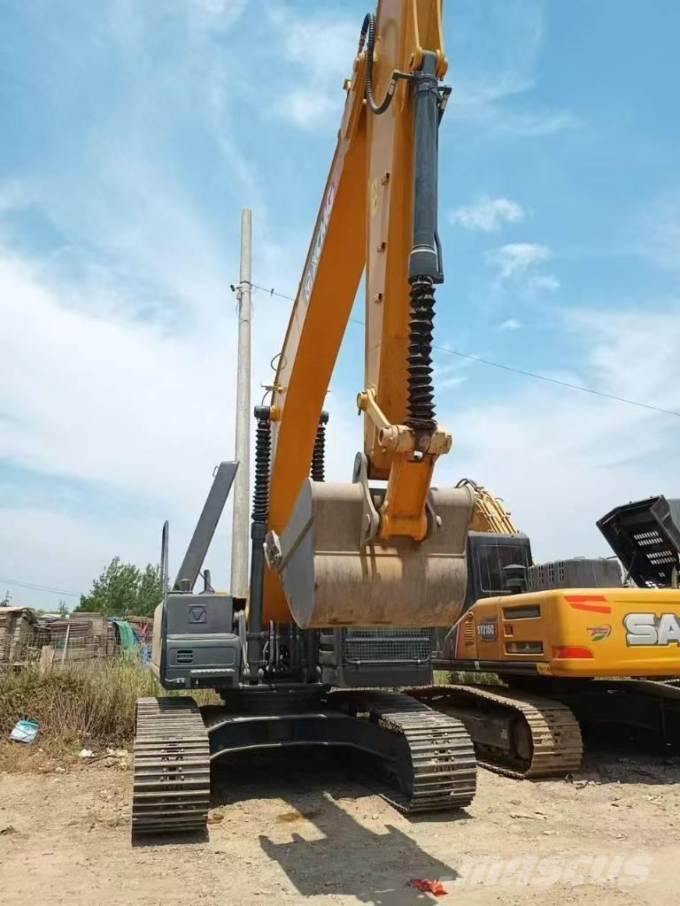 XCMG XE 215 DA Escavadeiras de esteiras