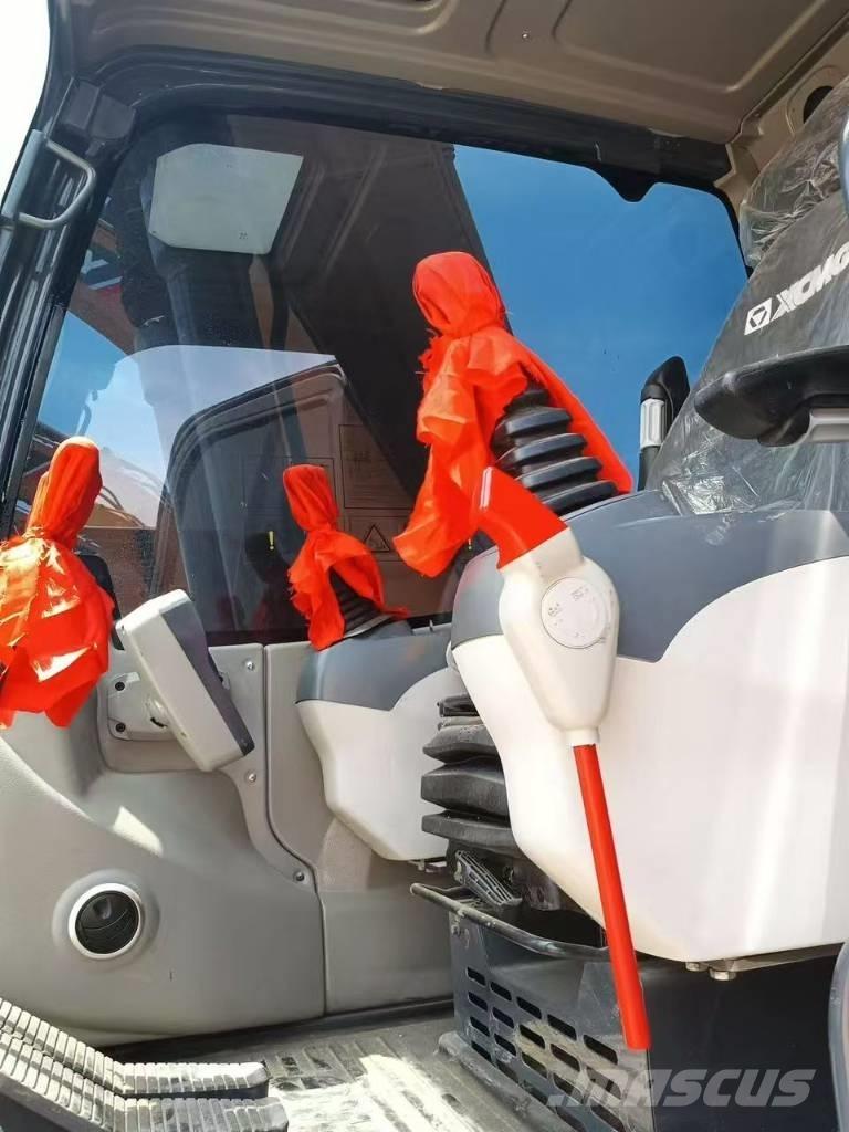 XCMG XE 215 DA Escavadeiras de esteiras