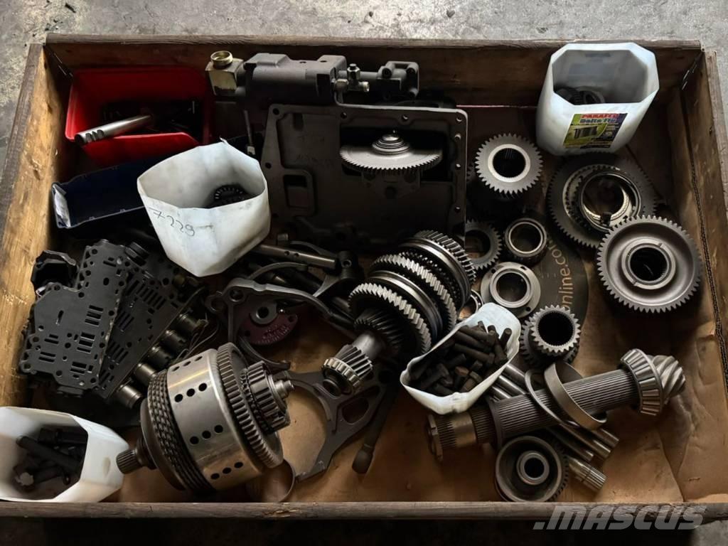 ZF T7229 Transmissăo