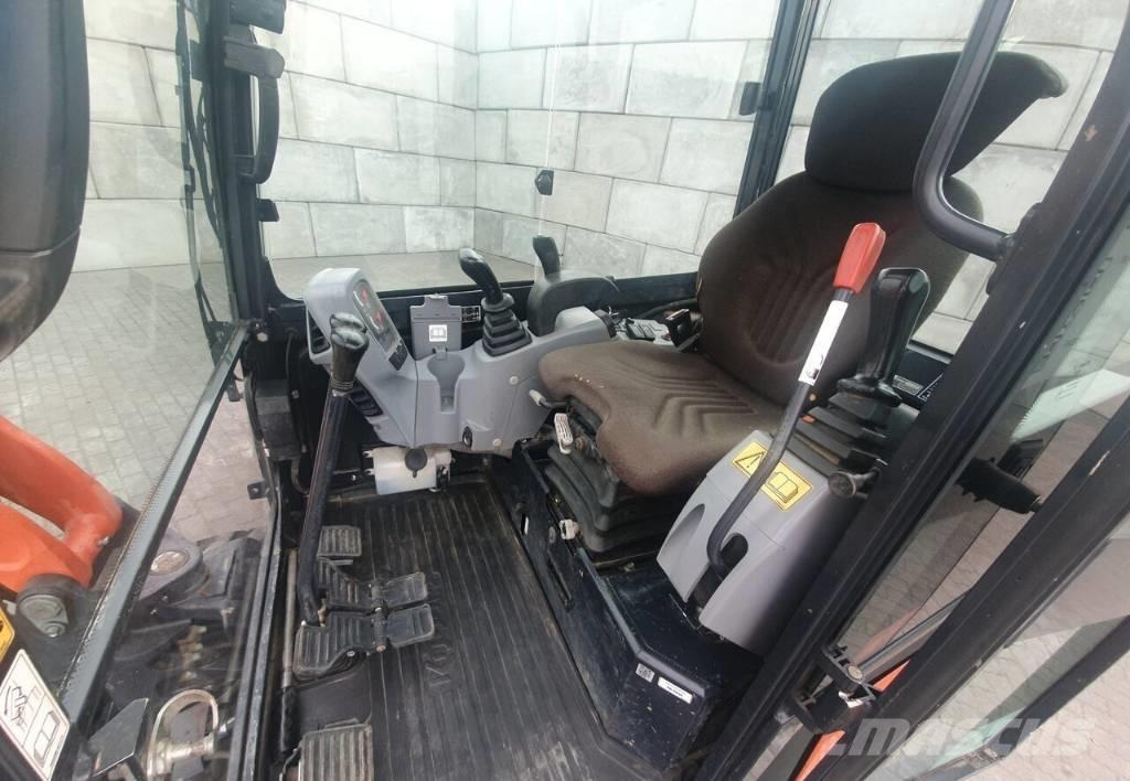 Kubota KX027-4 Miniescavadeiras