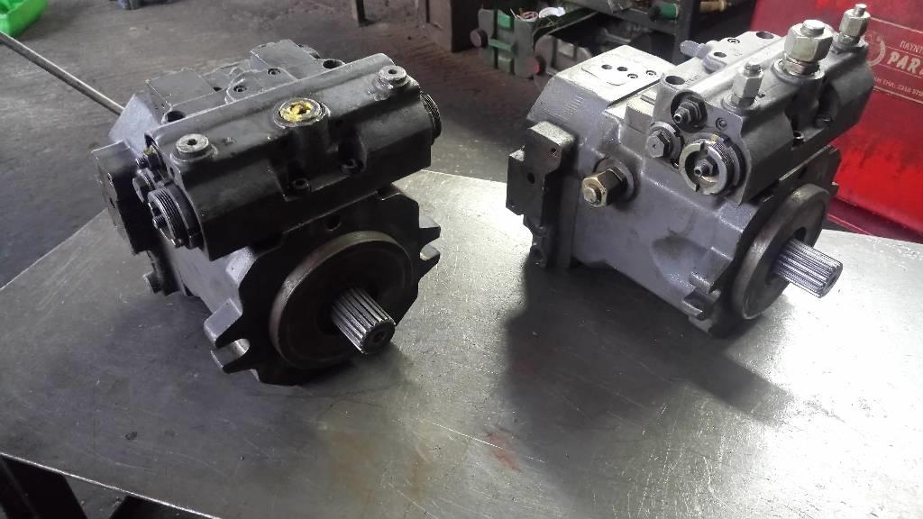Linde HPV 50 Hidráulica