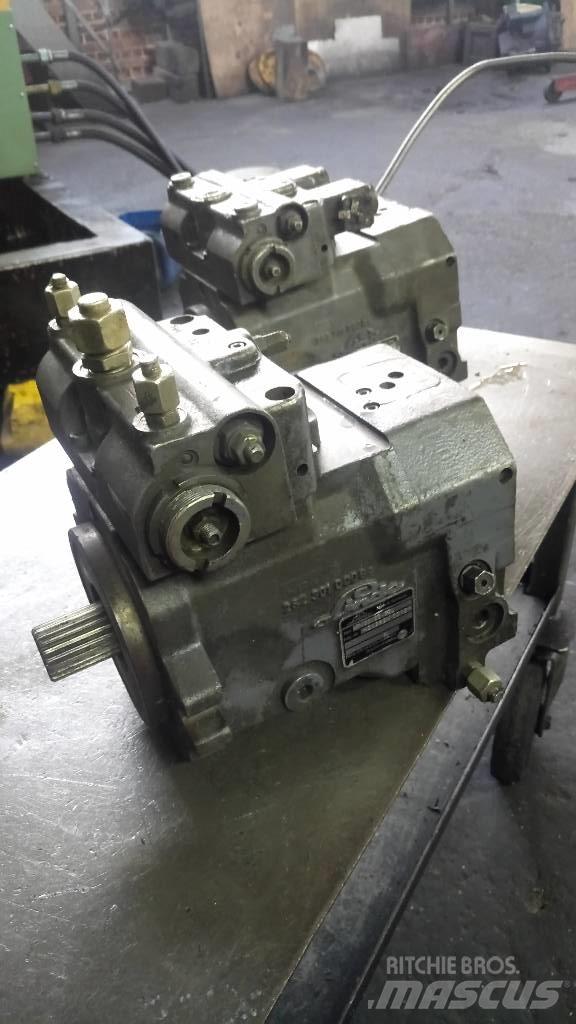 Linde HPV 50 Hidráulica