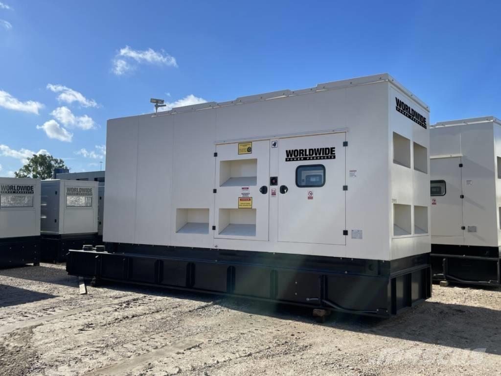  IGSA  GSPK20600L-UL Geradores Diesel