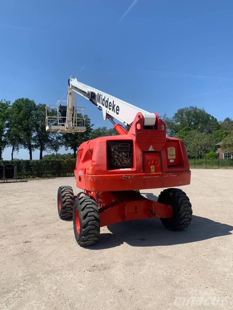 JLG 460 SJ Elevadores braços articulados