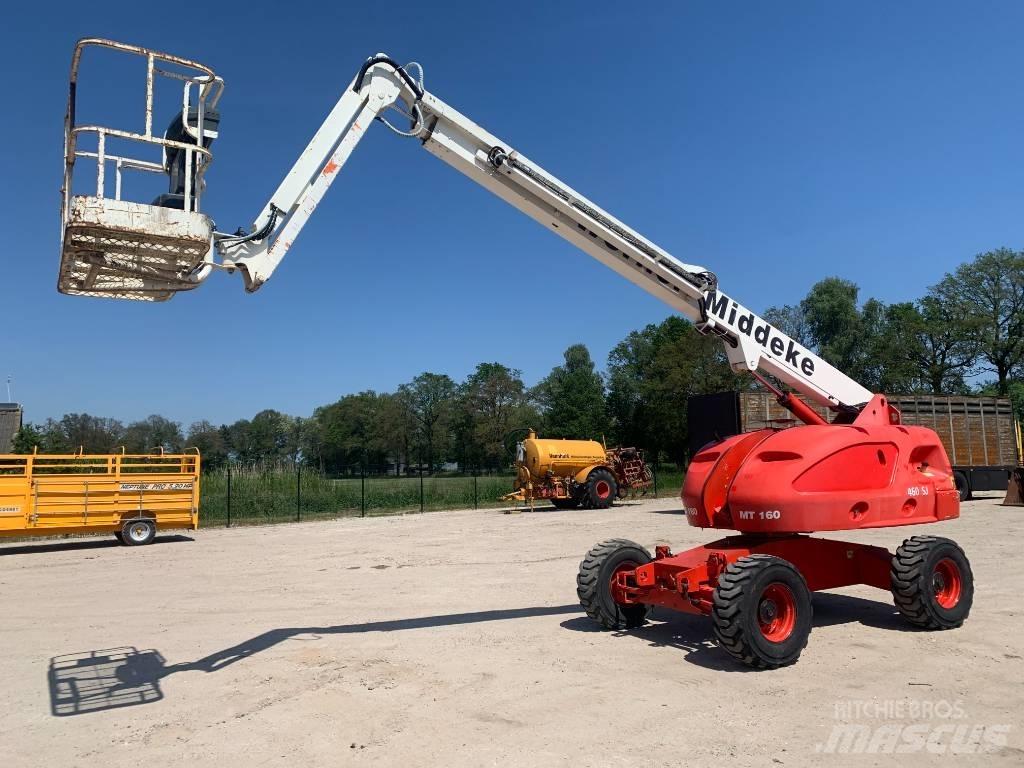 JLG 460 SJ Elevadores braços articulados