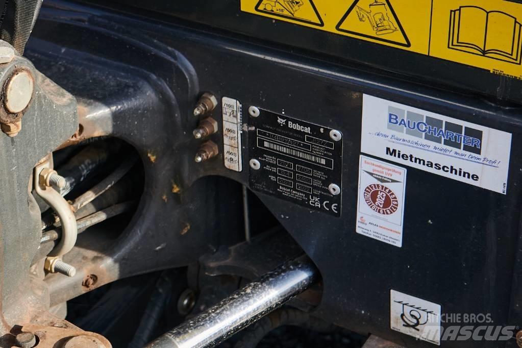 Bobcat E 27 Z Miniescavadeiras