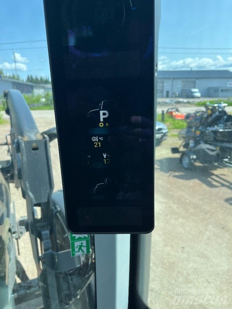 Valtra T 145 Tratores Agrícolas usados