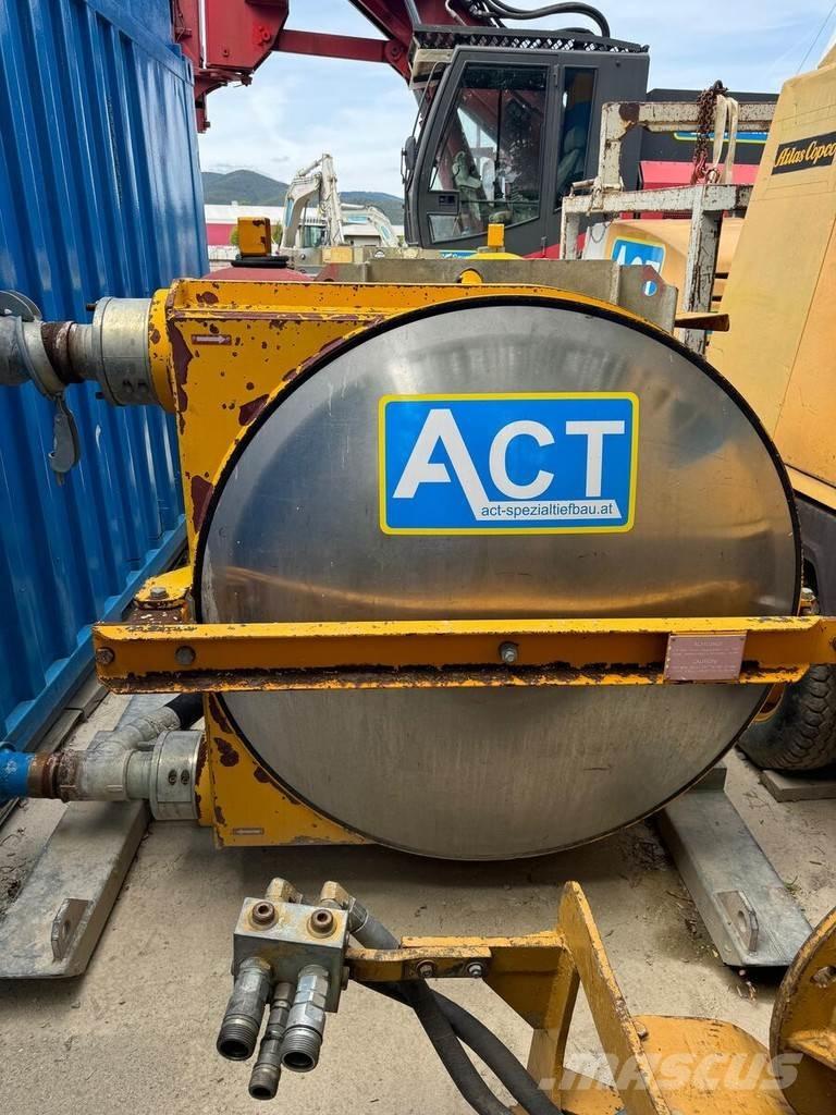 Bauer MAT HP 70 Construção - Outros
