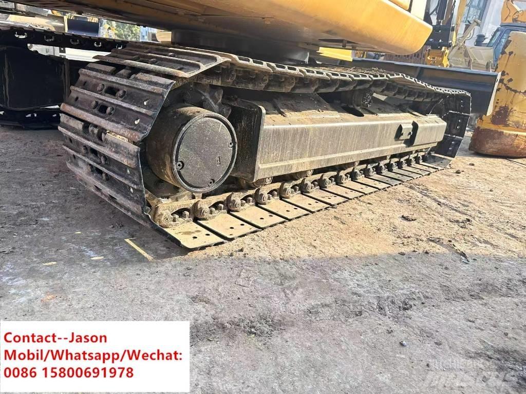 CAT 305.5 E CR Miniescavadeiras