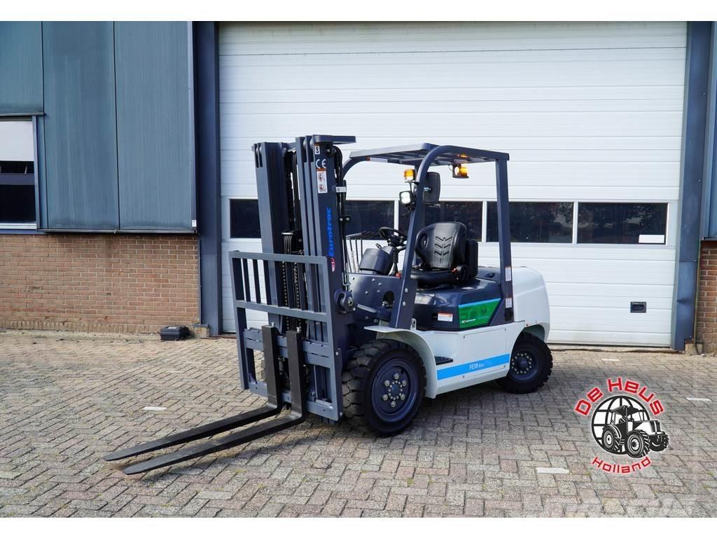 Eurotrac FE30-ECO Empilhadores - Outros