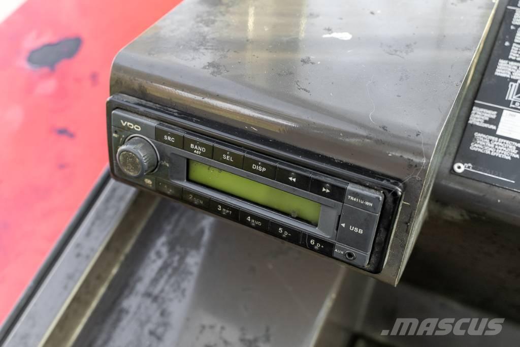 Manitou M 30-4 Empilhadores Diesel