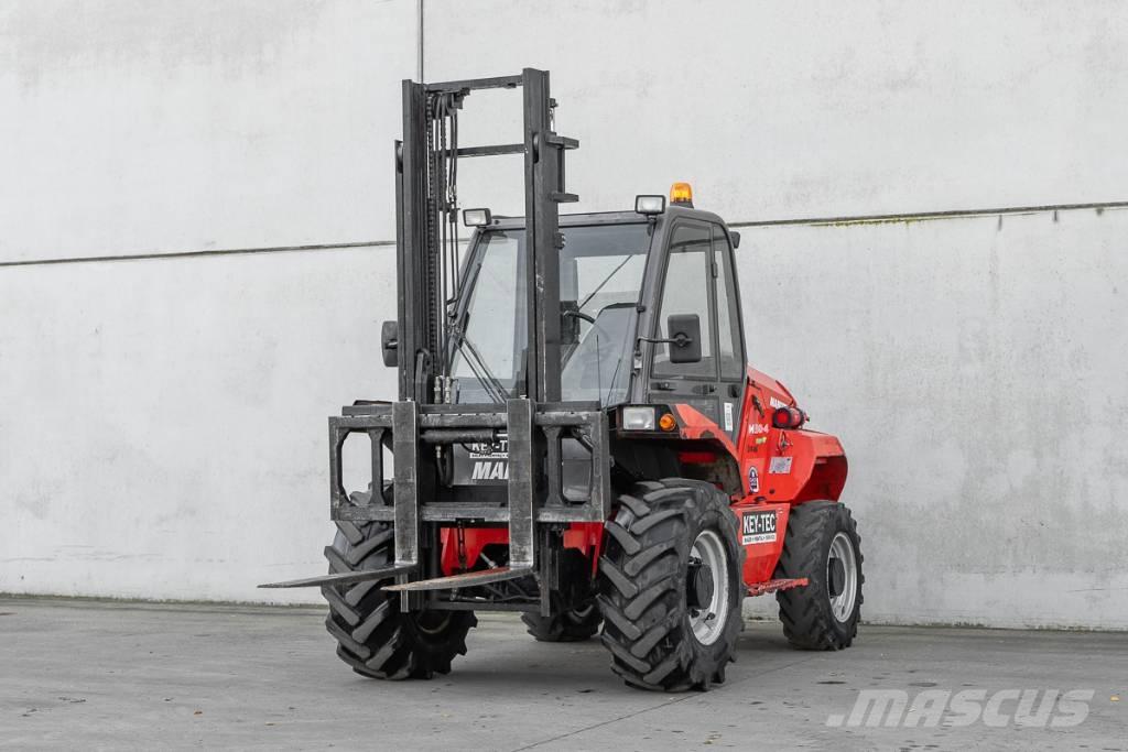 Manitou M 30-4 Empilhadores Diesel