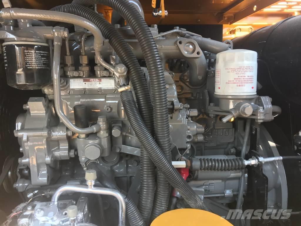 Sany SY 95 C Escavadeiras de esteiras