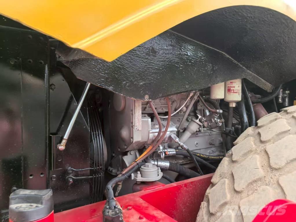 Dynapac CA 602 D Cilindros Compactadores monocilíndricos