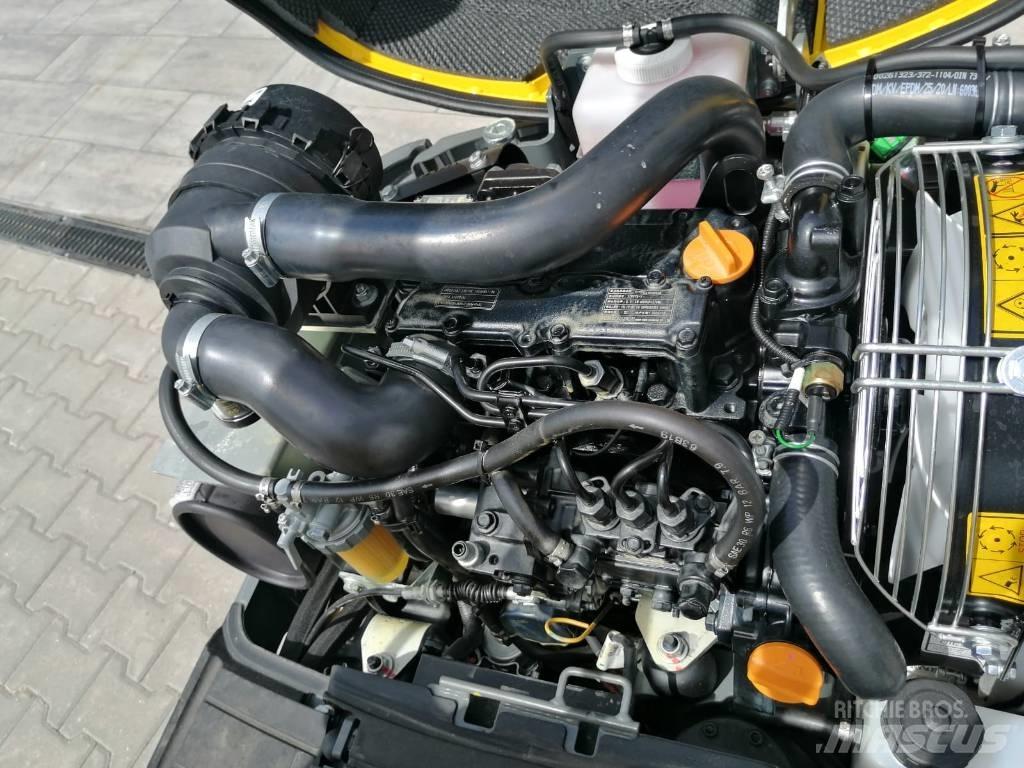 Wacker Neuson 803 Miniescavadeiras