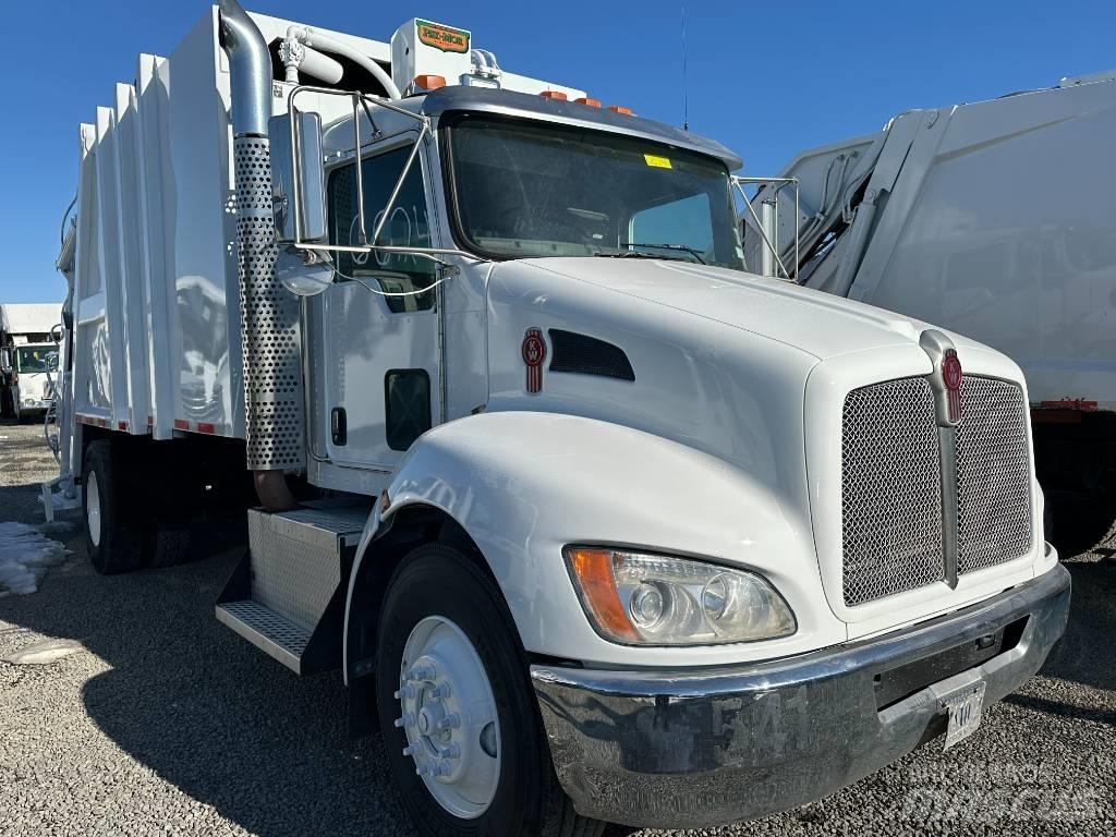 Kenworth T 370 Camiões de lixo