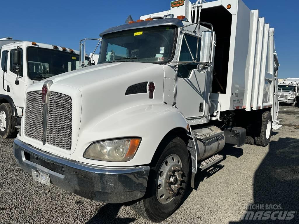 Kenworth T 370 Camiões de lixo