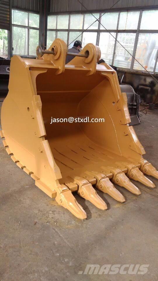 CAT 330 Rock Bucket Baldes