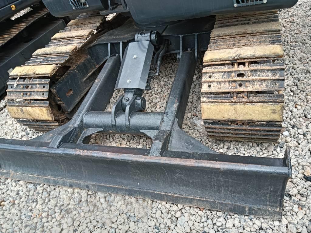 Doosan DX 75 Escavadeiras de esteiras