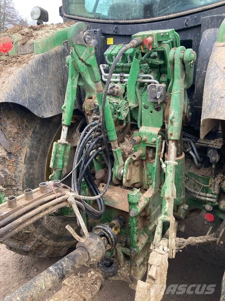 John Deere 6145R Tratores Agrícolas usados