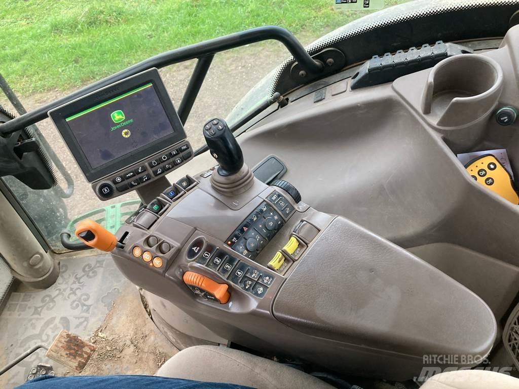 John Deere 6145R Tratores Agrícolas usados