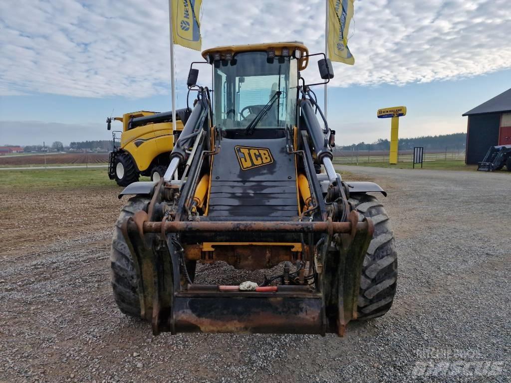 JCB 416 Telescópicas para Agricultura