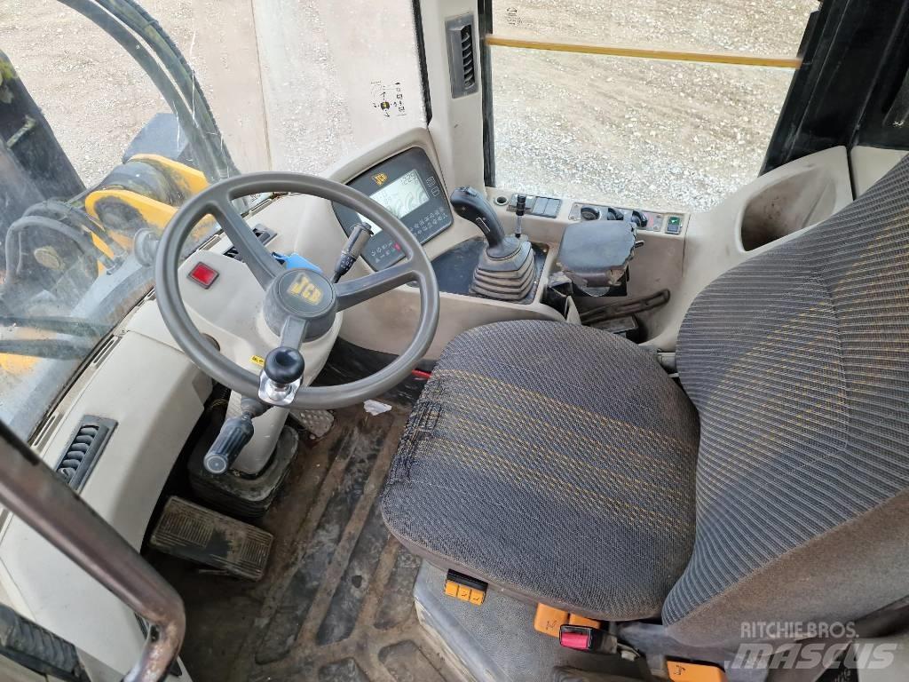 JCB 416 Telescópicas para Agricultura