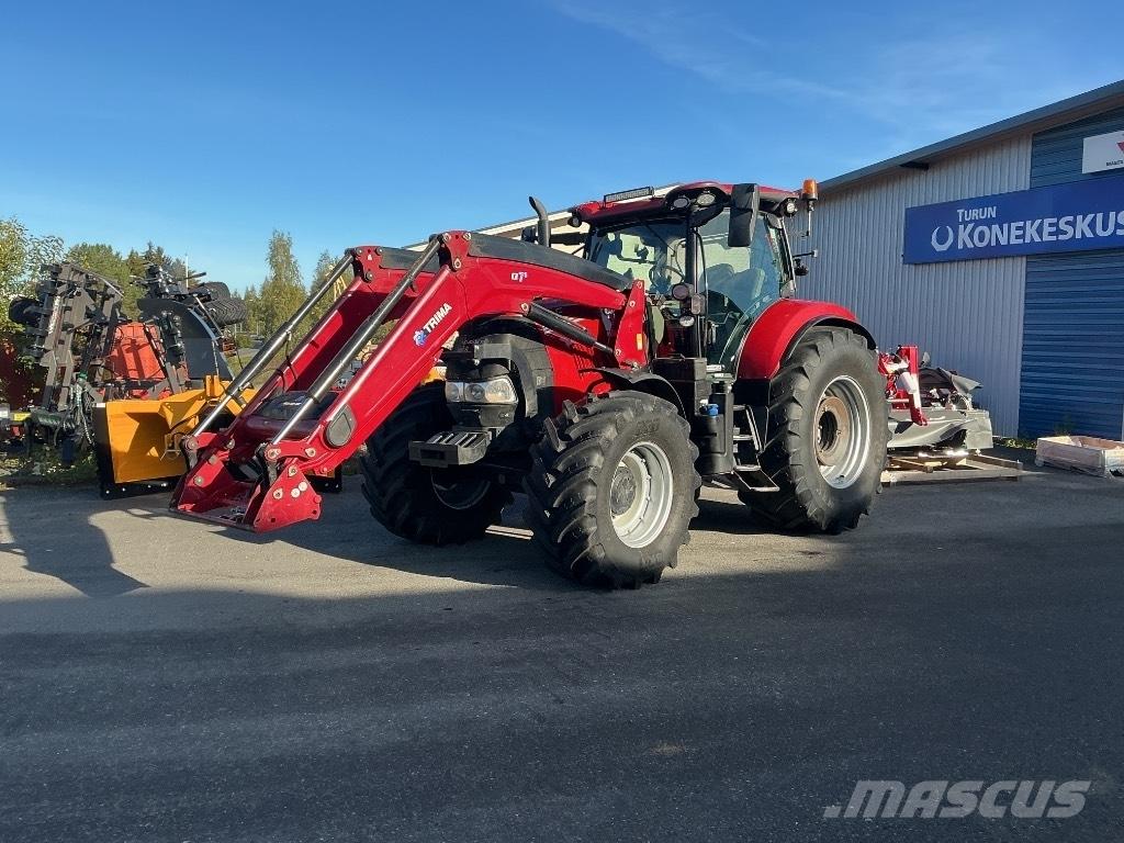 CASE Puma 165 CVX Tratores Agrícolas usados