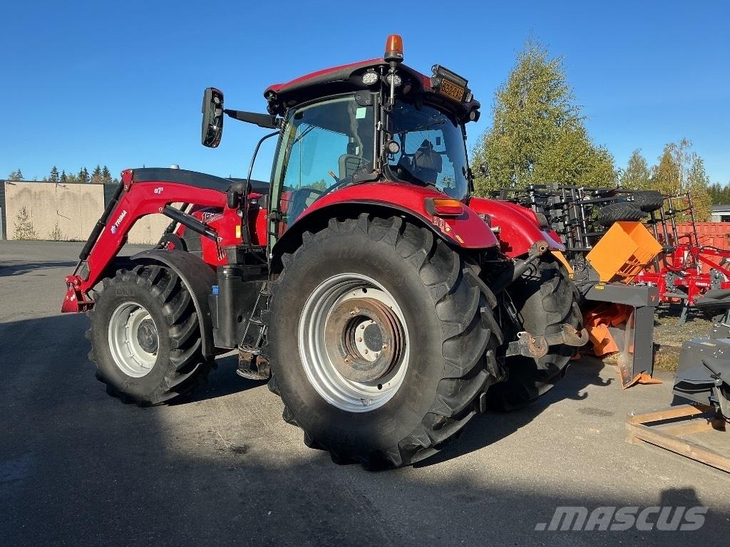 CASE Puma 165 CVX Tratores Agrícolas usados