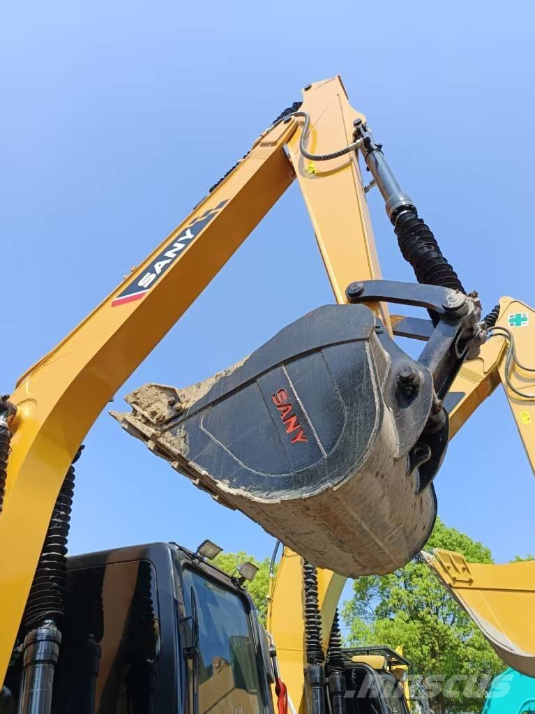 Sany SY 135 C Escavadeiras de esteiras