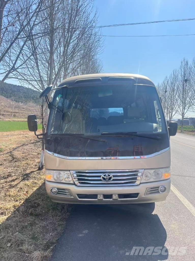 Toyota Coaster Bus Mini bus