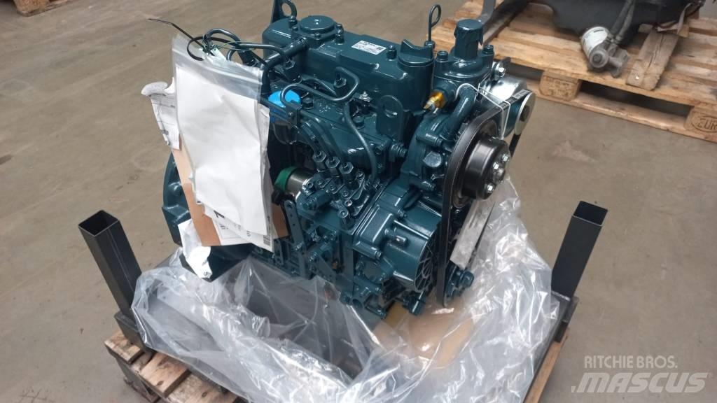 Kubota D1105 Motores