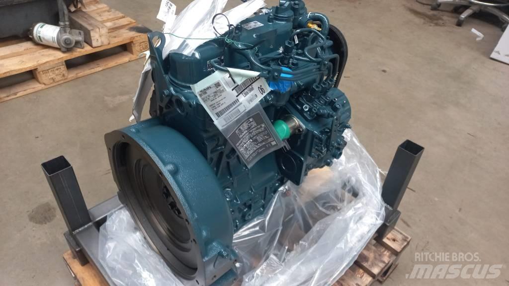 Kubota D1105 Motores