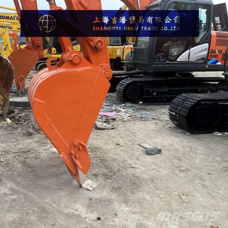 Hitachi ZX 130 Escavadeiras de esteiras
