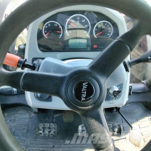 Valtra N 174 Tratores Agrícolas usados