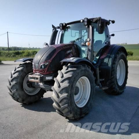 Valtra N 174 Tratores Agrícolas usados