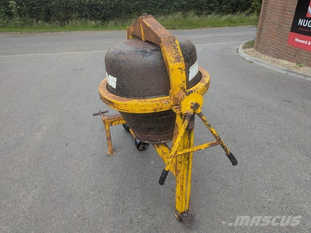 Howard PTO CONCRETE Acessórios de betonagem