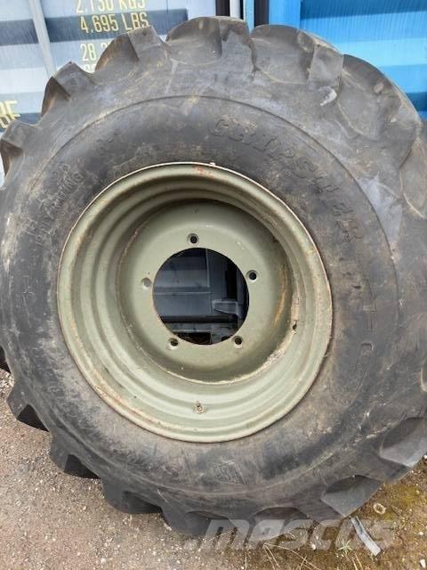 Michelin 16.00R20 Pneus