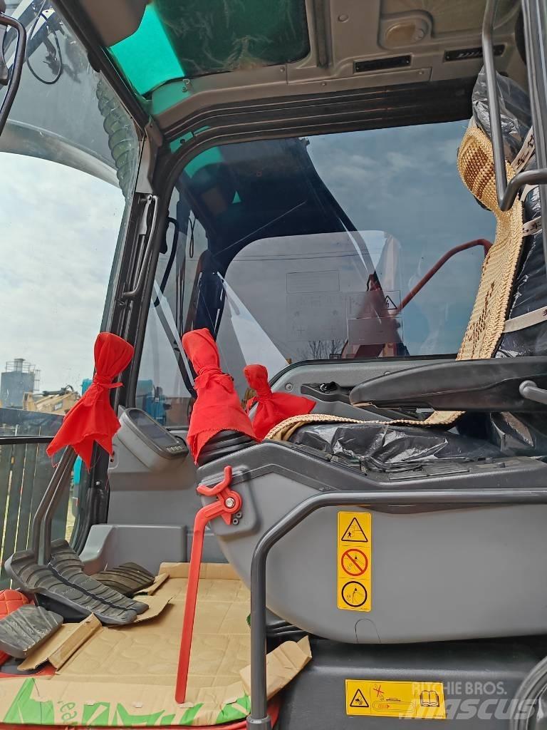 Volvo EC 140 Escavadoras Midi 7t - 12t