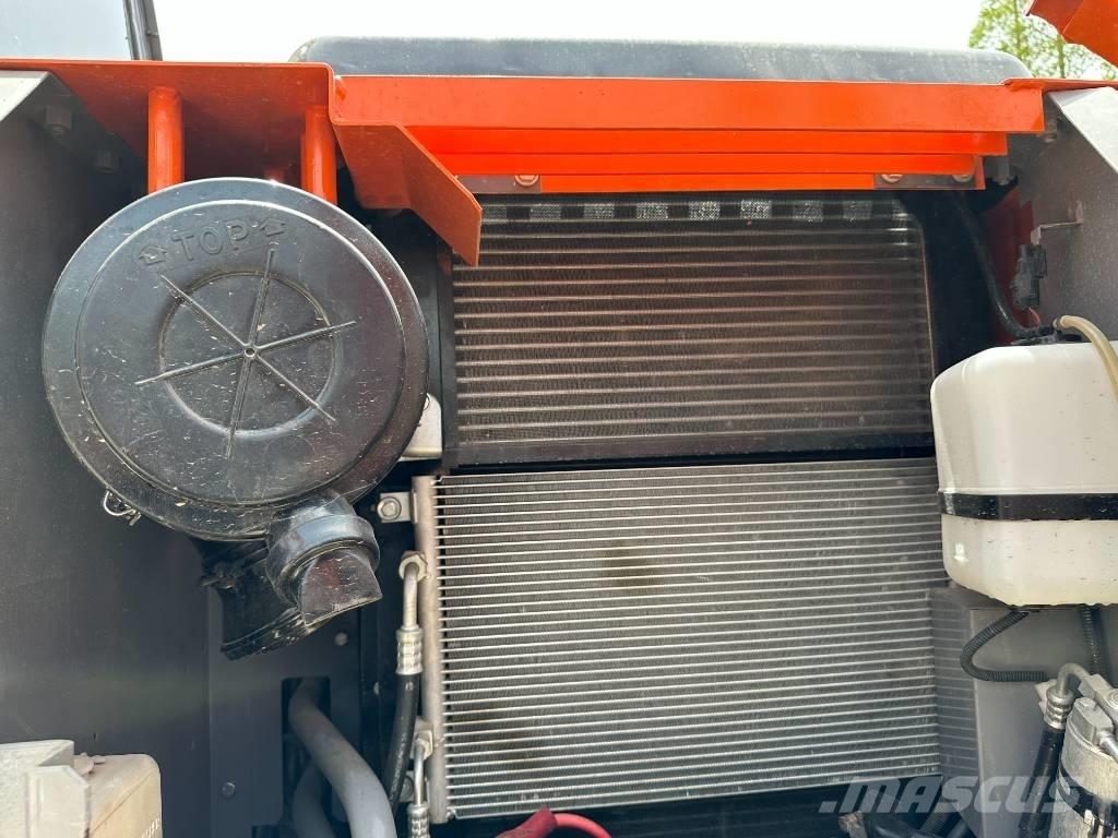 Hitachi ZX 130 K Escavadeiras de esteiras
