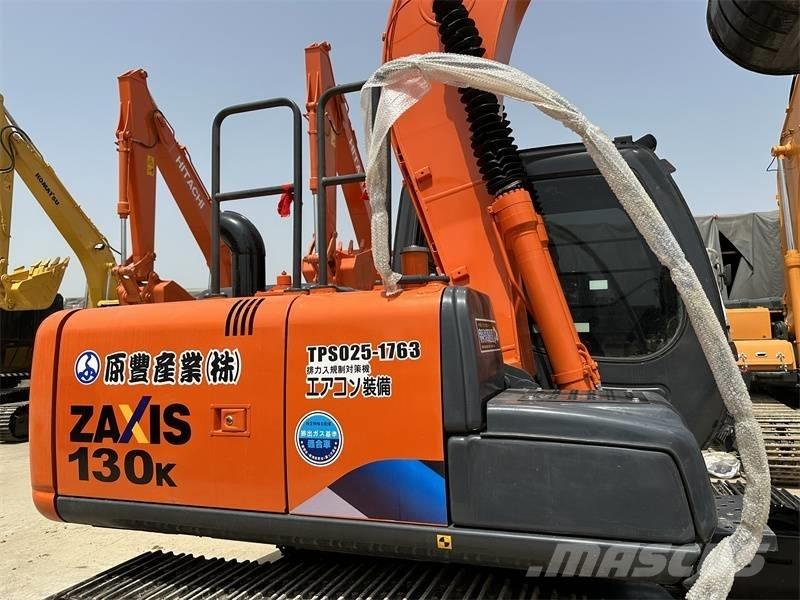 Hitachi ZX 130 K Escavadeiras de esteiras