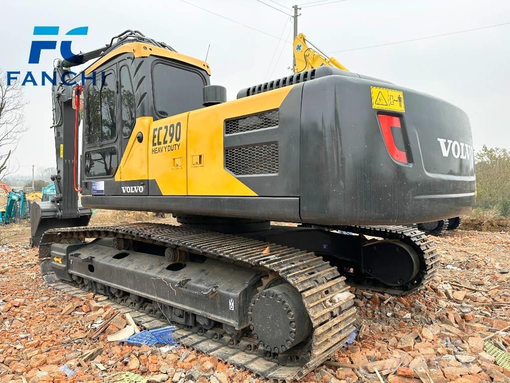 Volvo EC 290 Escavadeiras de esteiras