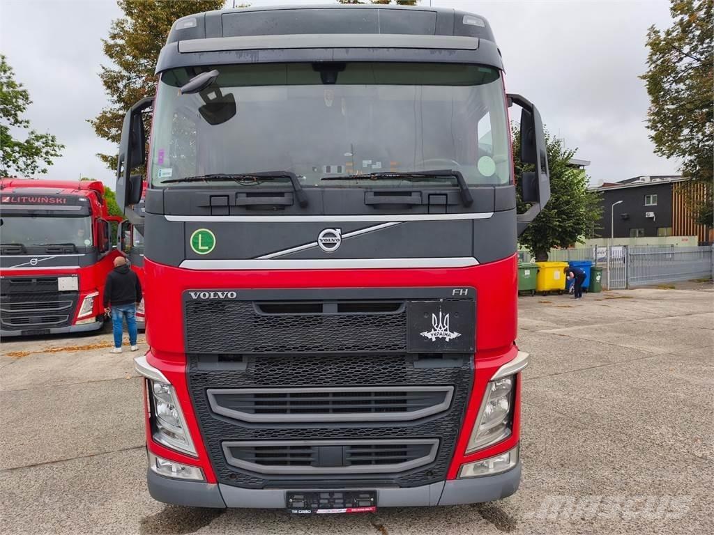 Volvo FH 500 Cavalos Mecânicos