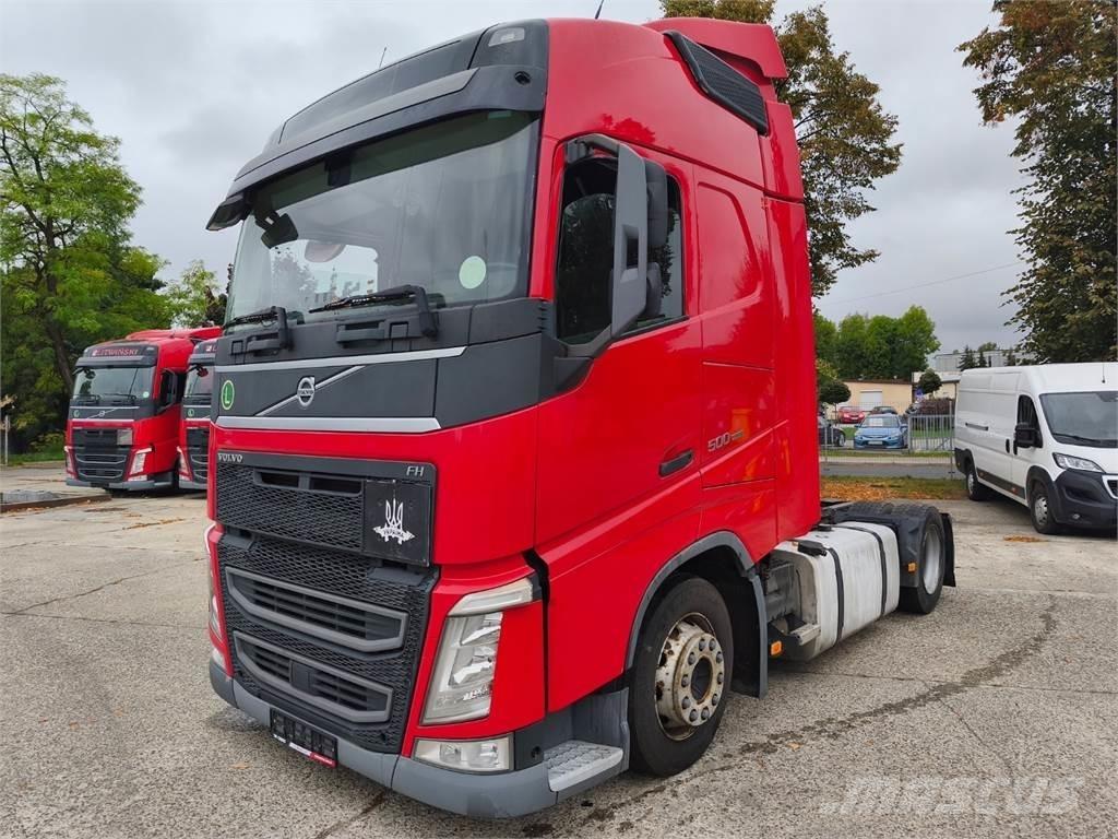 Volvo FH 500 Cavalos Mecânicos