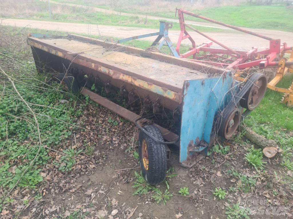 Taarup 2.5 Agricultura - Outros
