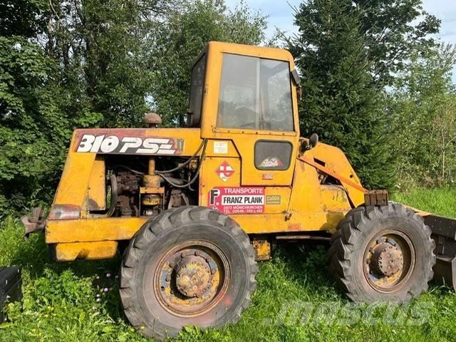 Clark Radlader Carregadeiras de rodas